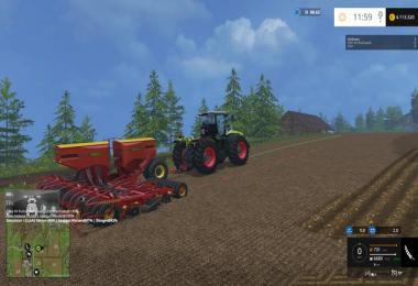 Vaderstad Soil Mod Set v2.0