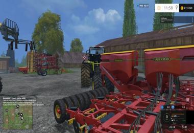 Vaderstad Soil Mod Set v2.0