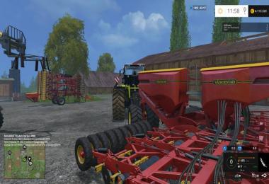 Vaderstad Soil Mod Set v2.0