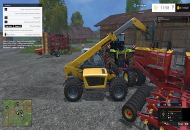 Vaderstad Soil Mod Set v2.0