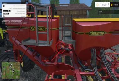 Vaderstad Soil Mod Set v2.0