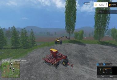 Vaderstad Soil Mod Set v2.0