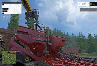 Vaderstad Soil Mod Set v2.0