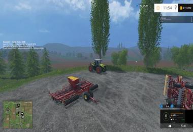 Vaderstad Soil Mod Set v2.0