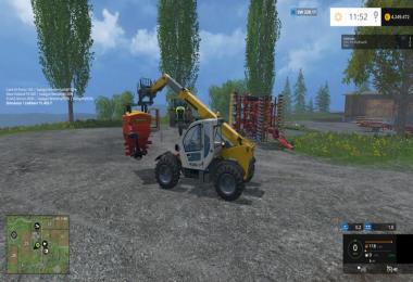 Vaderstad Soil Mod Set v2.0