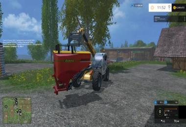 Vaderstad Soil Mod Set v2.0