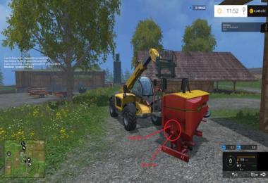 Vaderstad Soil Mod Set v2.0