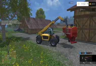 Vaderstad Soil Mod Set v2.0