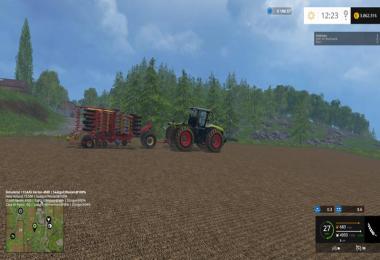 Vaderstad Soil Mod Set v2.0