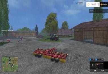 Vaderstad Soil Mod Set v2.0