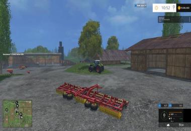 Vaderstad Soil Mod Set v2.0