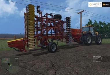 Vaderstad Soil Mod Set v2.0