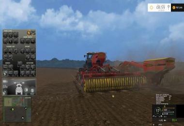 Vaderstad Soil Mod Set v2.0