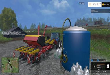 Vaderstad Soil Mod Set v2.0