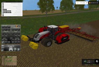 Vaderstad Soil Mod Set v2.0