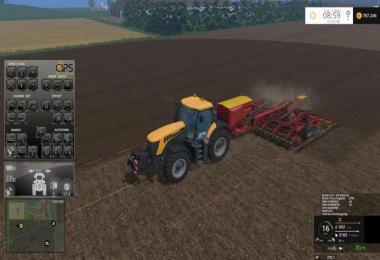 Vaderstad Soil Mod Set v2.0