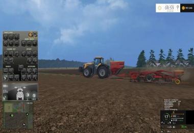 Vaderstad Soil Mod Set v2.0