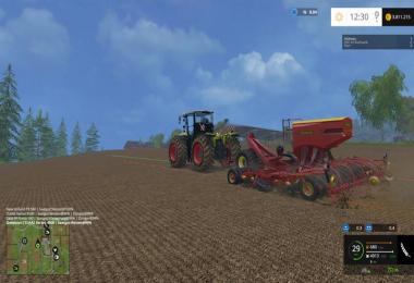 Vaderstad Soil Mod Set v2.0