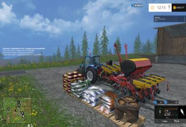 Vaderstad Soil Mod Set v2.0