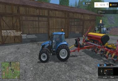 Vaderstad Soil Mod Set v2.0