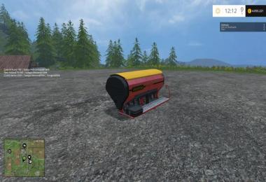 Vaderstad Soil Mod Set v2.0