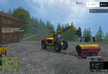 Vaderstad Soil Mod Set v2.0