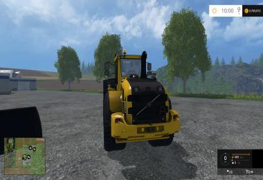 Volvo 120H Update v1