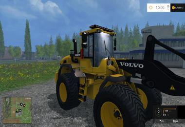 Volvo 120H Update v1