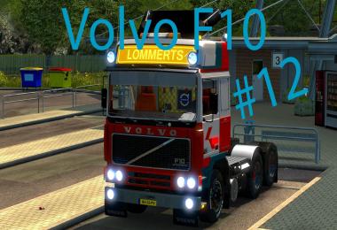 Volvo F10 8x4 1.20.x