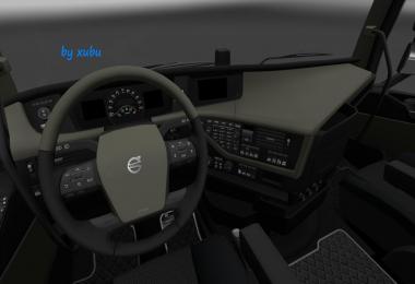 Volvo FH 16 2012 Olive v1.0