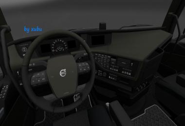 Volvo FH 16 2012 Olive v1.0