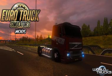 Volvo Fh Edit 1.20