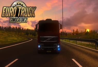 Volvo Fh Edit 1.20