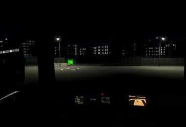 Volvo FH16 2012 Lighting v1.0 (by nIGhT-SoN)