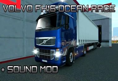 Volvo FH16 Sound mod by mesutxf