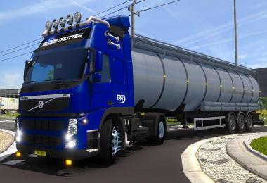 Volvo Fm RTA 1.20 - 1.21