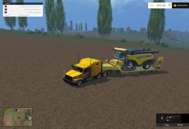 Wide Fliegltieflader v1.1