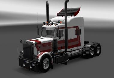 Winslow Stripes ETS2