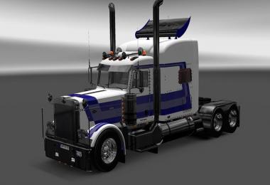 Winslow Stripes ETS2