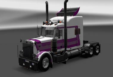 Winslow Stripes ETS2