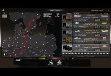 Yeans Floorplan semitrailers v1.0