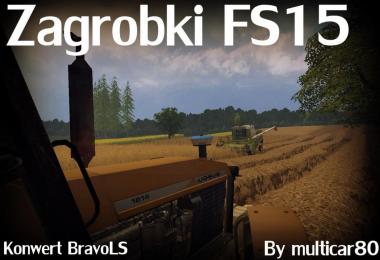 Zagrobki FS15 v1.0