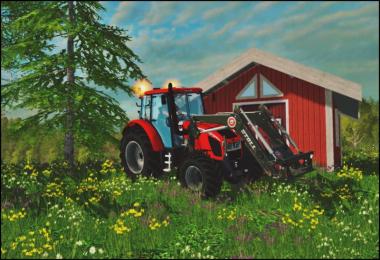 Zetor Forterra HSX 140 v1.0