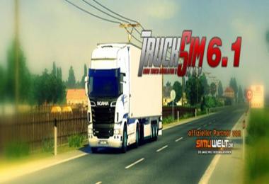  TruckSim Map v6.1.1