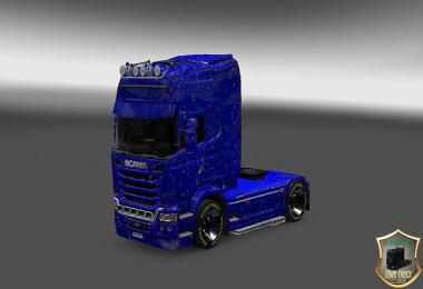 Scania Streamline Drops Skin 1.12.x