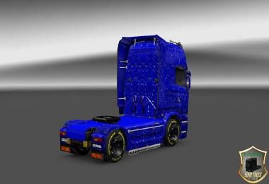 Scania Streamline Drops Skin 1.12.x