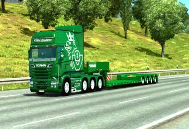 39 Roadhunter Trailer in a Pack v5.2