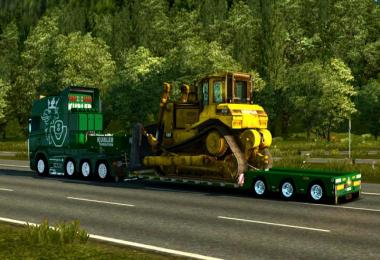 39 Roadhunter Trailer in a Pack v5.2