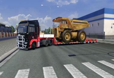 39 Roadhunter Trailer in a Pack v5.2