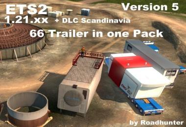 39 Roadhunter Trailer in a Pack v5.2